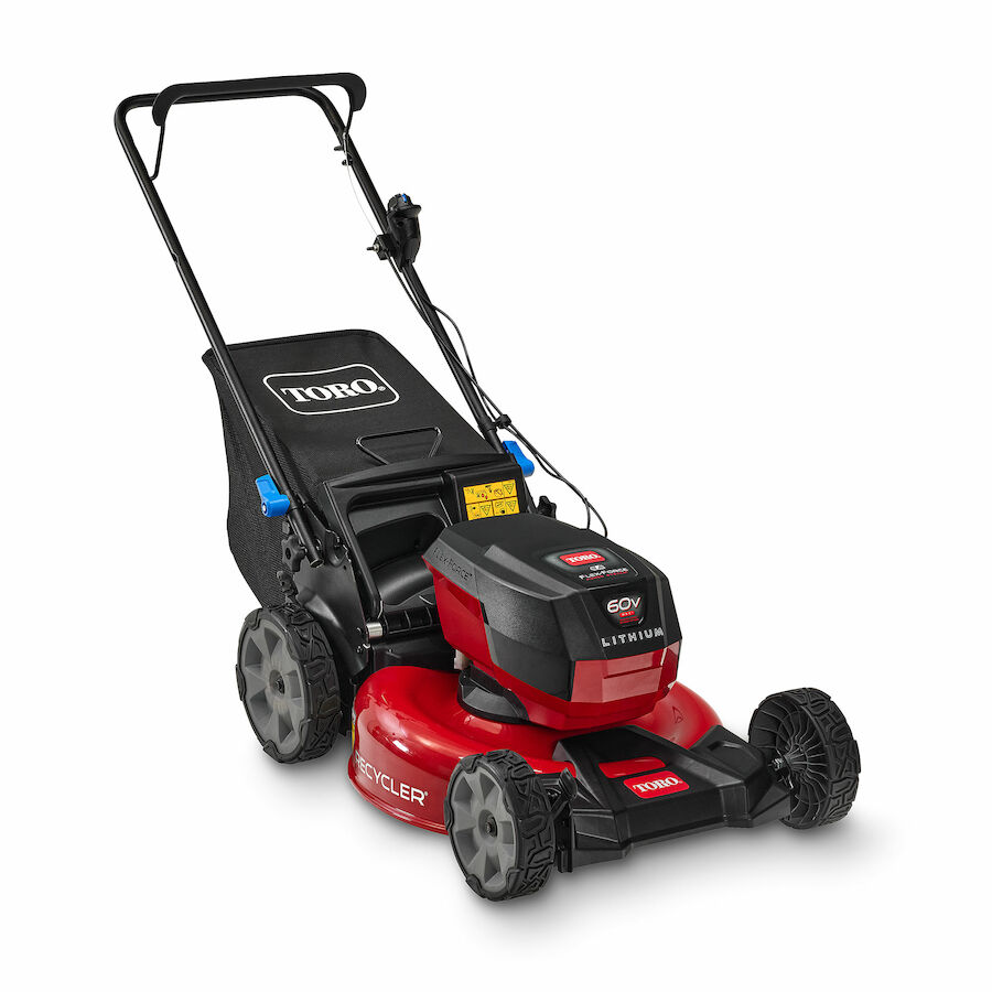 21Inch | 60V Battery | Push | w/Battery & Charger | 4AH