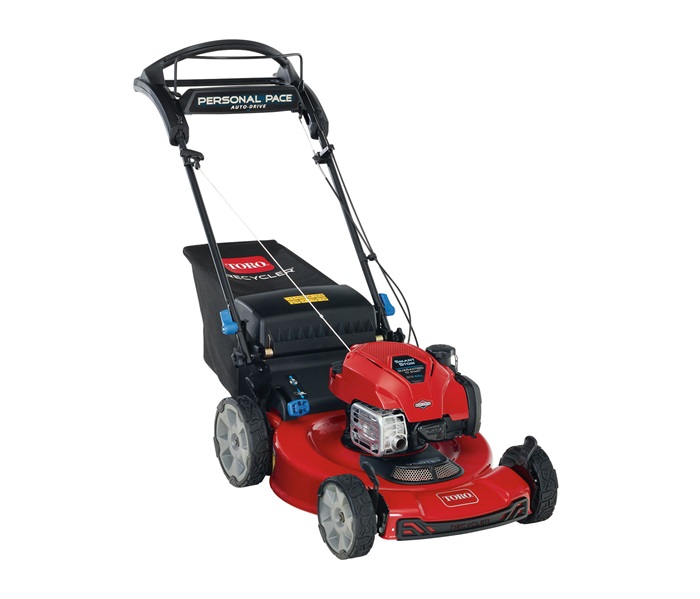 22Inch | 150cc | Briggs | Personal Pace | High Wheel | Smart Stow