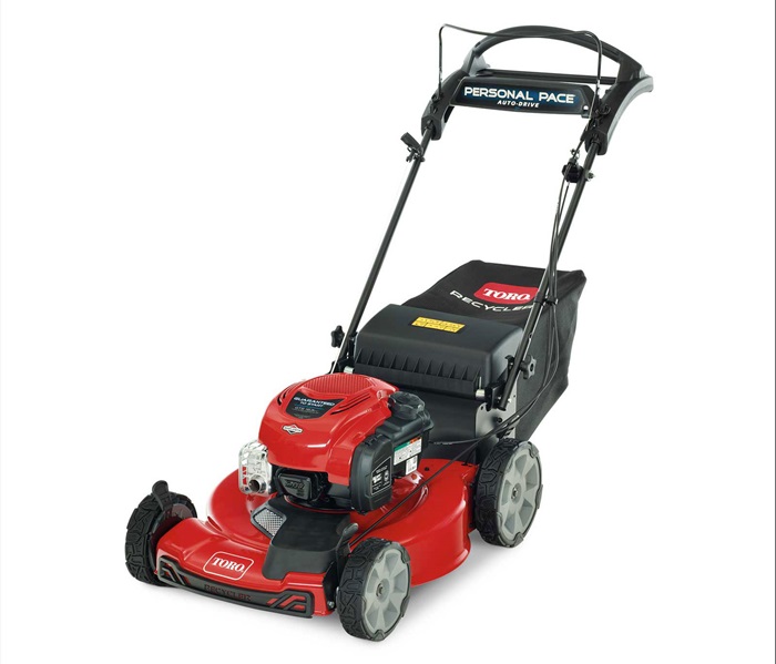 22Inch | 163cc | Briggs | Personal Pace | High Wheel | All-Wheel-Drive