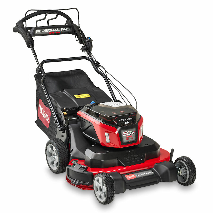 60Volt | 2x10AH Battery | 30Inch | Personal-Pace | w/Battery & Charger