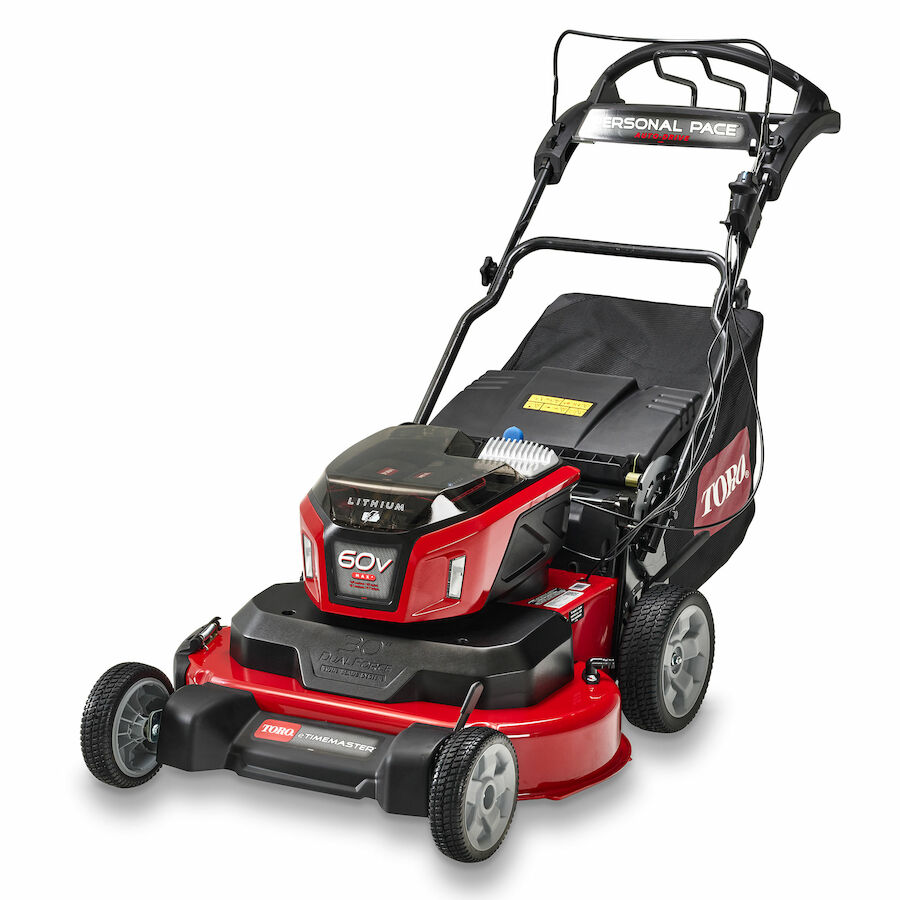 60Volt | 1x10AH Battery | 30Inch | Personal-Pace | w/Battery & Charger