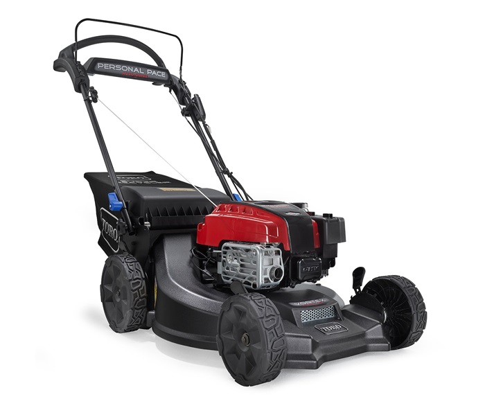 190cc Briggs Engine | 21Inch | Personal Pace | Electric Start | Flex Handle | Smart Stow 