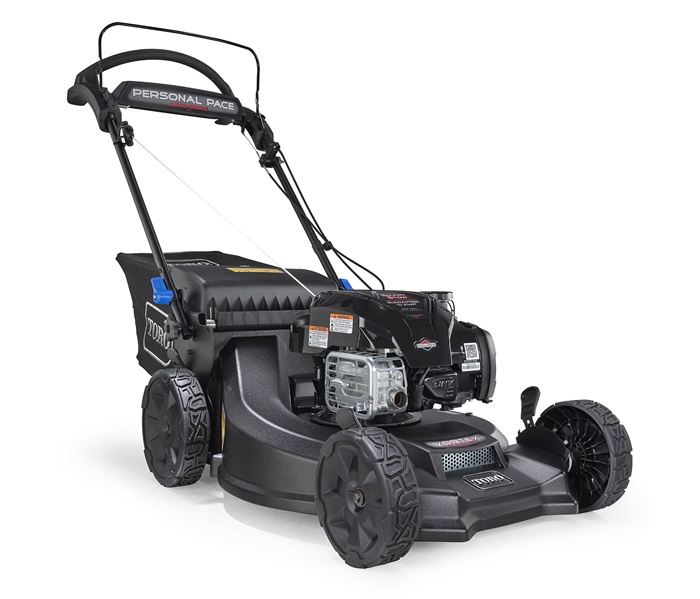 163cc | Briggs-Engine | 21Inch | Personal-Pace | Flex-Handle | Smart-Stow