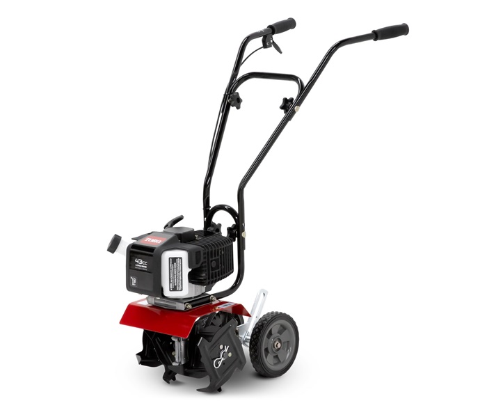 43CC Toro Engine | 10Inch | Cultivator | 2-cycle