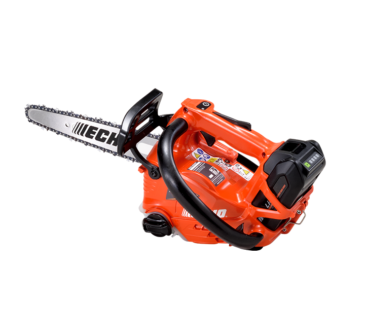 56Volt | Chainsaw | Top Handle | 12inch B/C | 2.5AH Battery