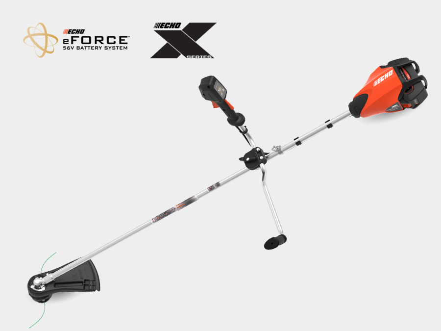 56Volt | Brush cutter | U-Handle | 5.0AH Battery | Rapid Charger