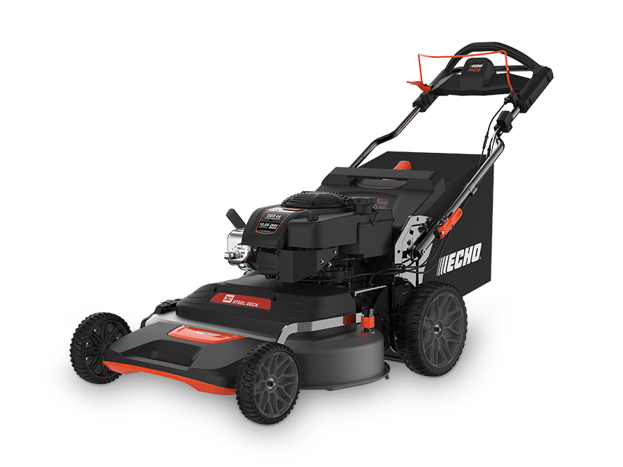 30inch | Self Propelled |