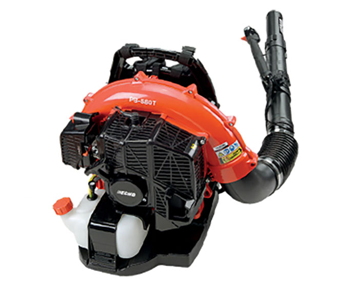 58.2 | Back-Pack | Tube Throttle