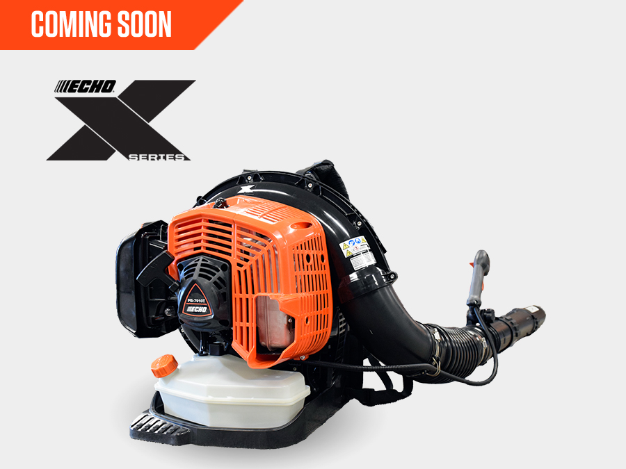 79.9cc | Back-Pack | Tube throttle