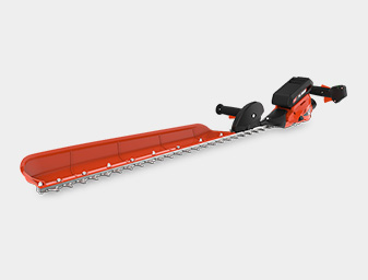56Volt | Hedge-Clipper | 34Inch | Sigle-Sided | 2.5AH