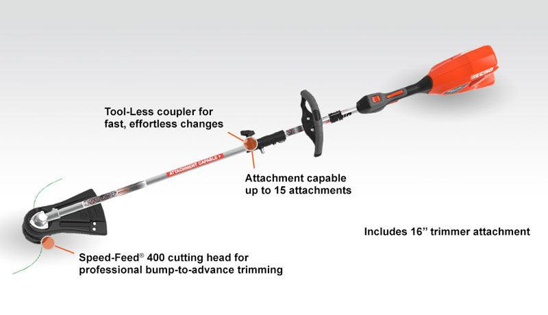 56Volt | Multi-Tool | 2.5AH Battery | W/Line head