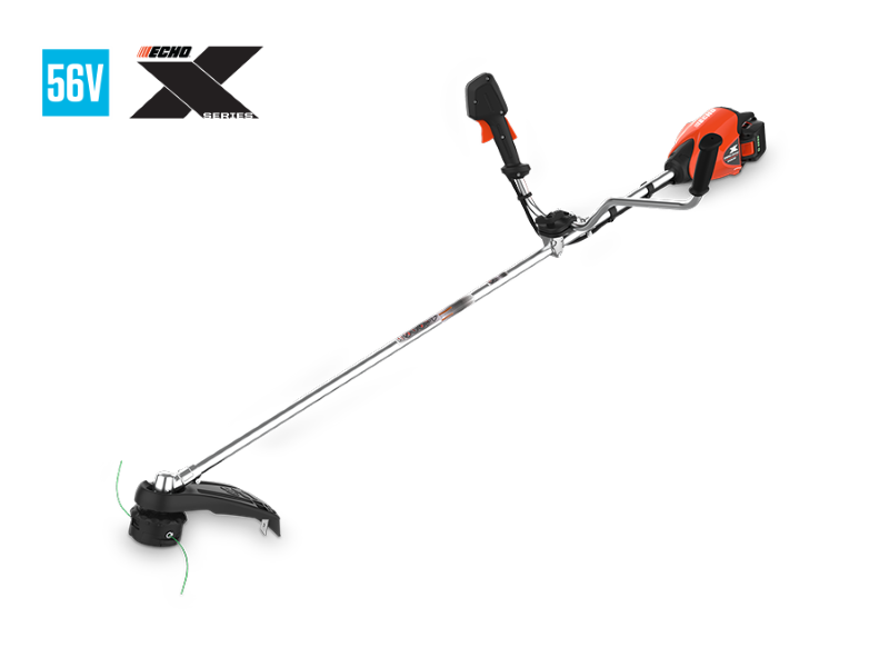 56Volt | Brush cutter | U-Handle | 5.0AH Battery | Charger