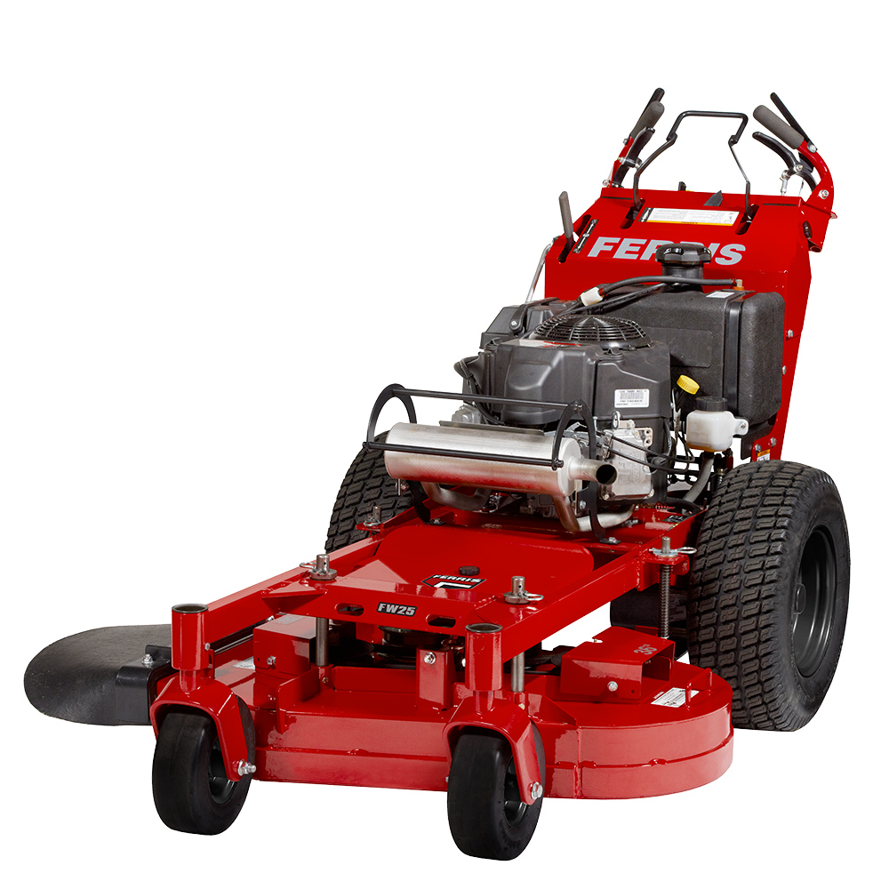 18HP Kawasaki | 36inch | Hydro | Battery Start | Center Control