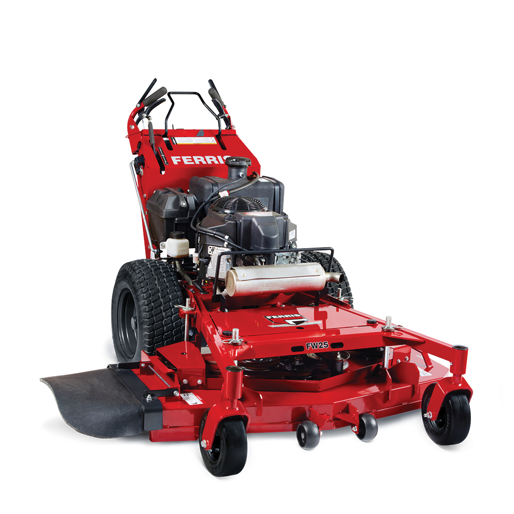 18HP Kawasaki | 48inch | Hydro | Battery Start | Center Control
