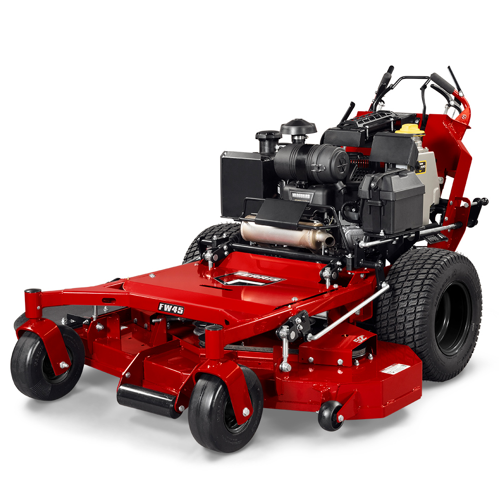 28HP Briggs  EFI | 52inch | Hydro | Battery Start | OGS  | Center Control