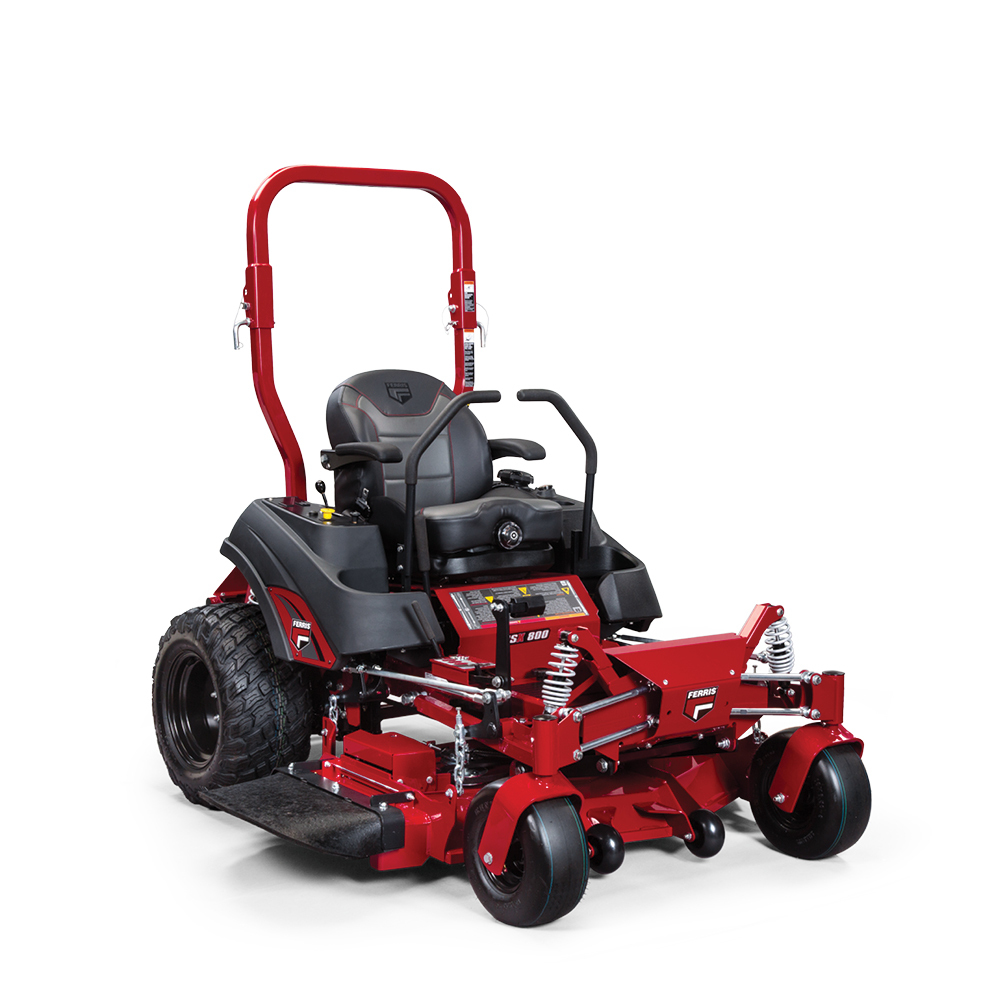 27HP | Briggs | 60Inch Mower | IS Suspension | ZT3400