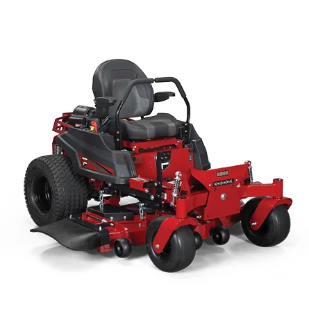 25hp | Briggs | 48inch | Suspension | ZT2800