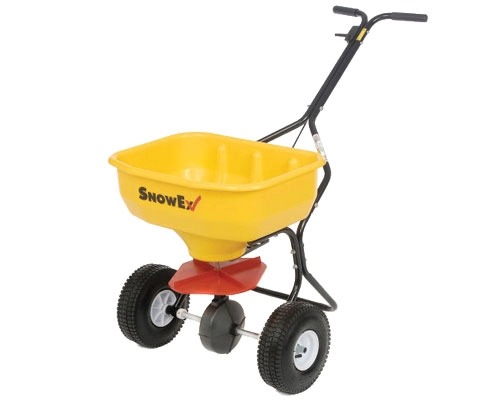 Spreader | Broadcast | 1cuft | Fitted-Cover