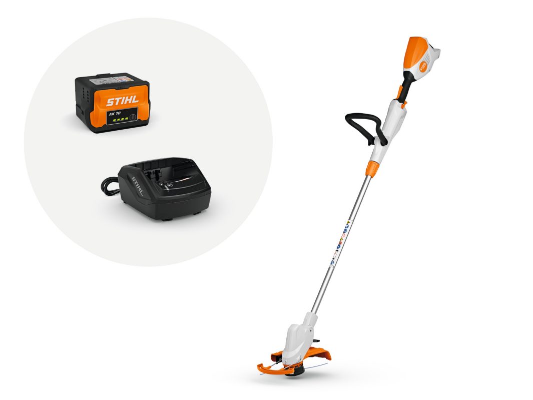 Cordless-Trimmer | w/ak10 & al101