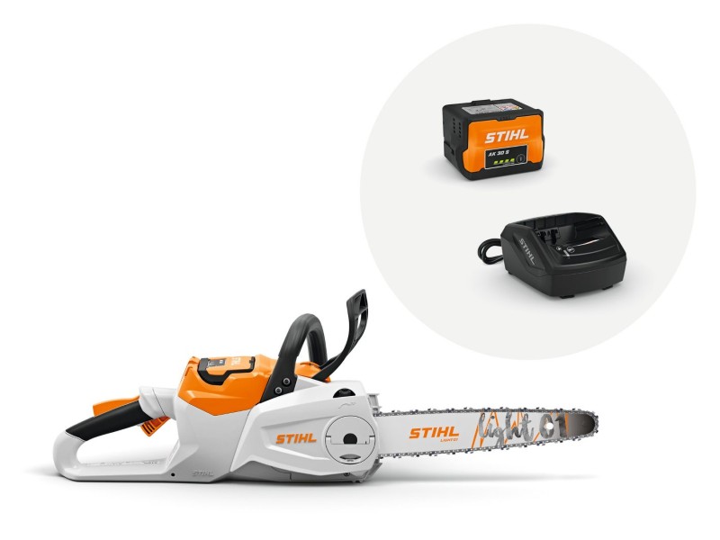 Cordless-Chainsaw | 14inch | w/ak30 & al10