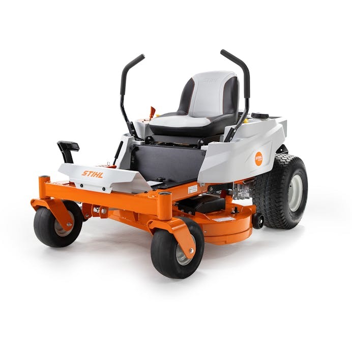 23HP | Briggs | V-Twin | 42Inch Cut | Fabricated Deck