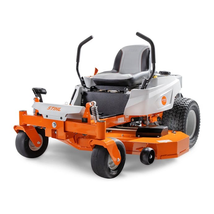 25HP | Briggs | V-Twin | 52Inch Cut | Fabricated Deck