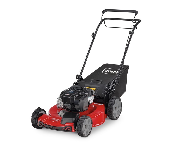 22Inch | 150cc | Briggs | Front Drive | High Wheel | Ergo handle