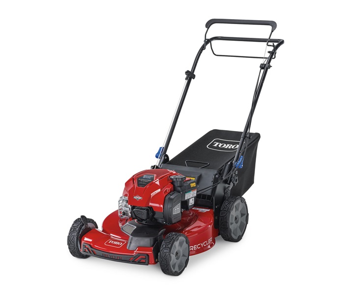 22Inch | 150cc | Briggs | Front Drive | High Wheel | Ergo handle | Smart Stow