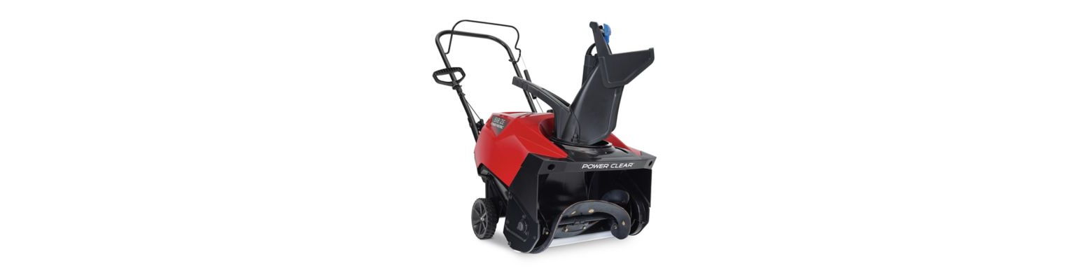 18Inch | power-clear | 518zr | 99cc | Recoil-Start
