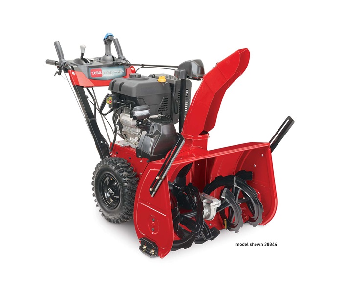 420cc Engine | 28Inch | 1428OHXE | Commercial | Headlight | Steerable | Hand-Warmers