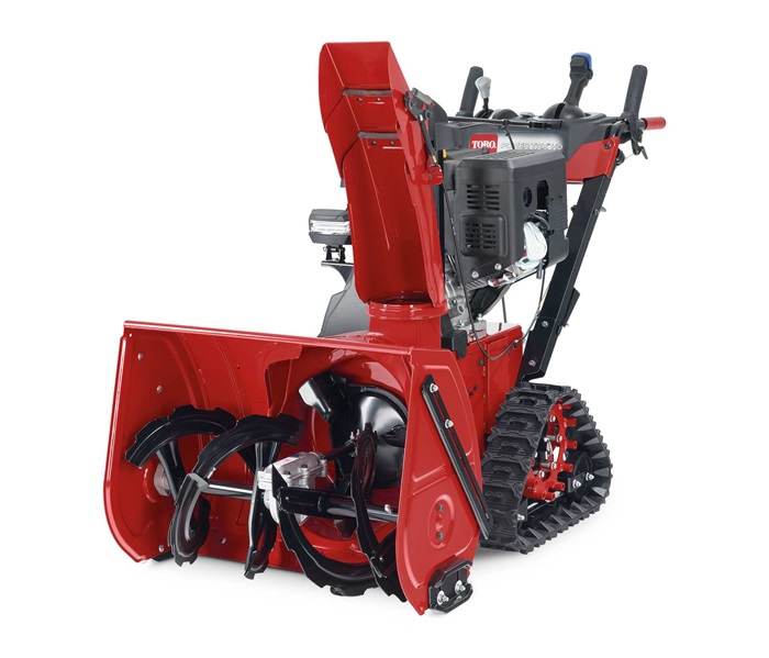 420cc Engine | 28Inch | 1428OHXE | Commercial | Headlight | Steerable | Hand-Warmers