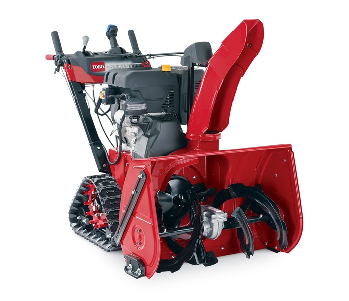 420cc Engine | 32Inch | 1432OHXE | Commercial | Headlight | Steerable | Hand-Warmers