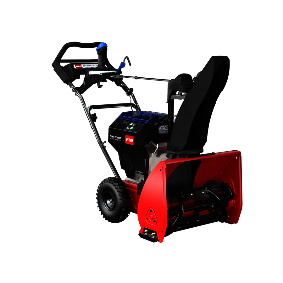 Snow-master | 60 Volt | 24Inch | Propelled | W/10ah battery and charger