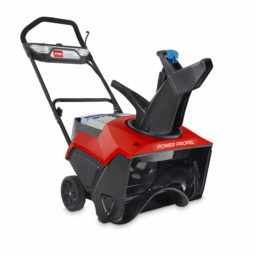 Power-Clear | 21Inch | 60volt | 7.5ah & 2.5AH | Cordless | Self Propelled | w/battery & Charger