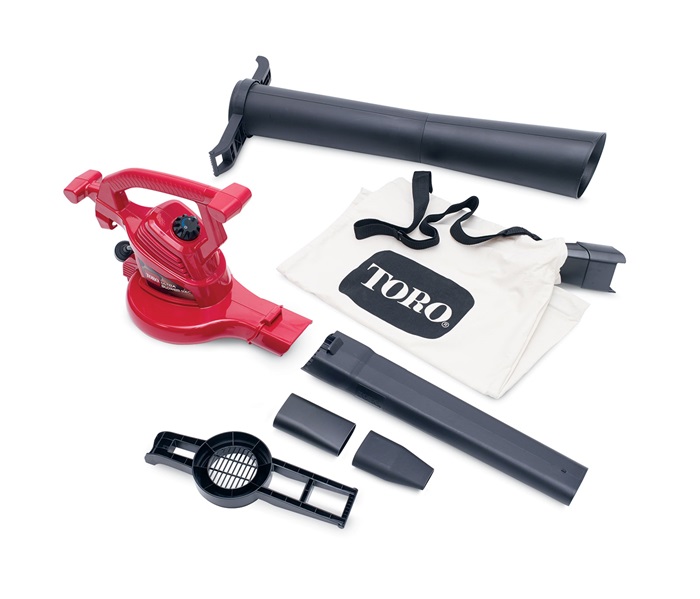 Ultra-Blower-Vac | Corded