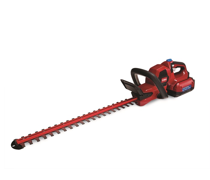 60V Battery | Hedge Trimmer | 24Inch | 2.5AH | w/Battery & Charger