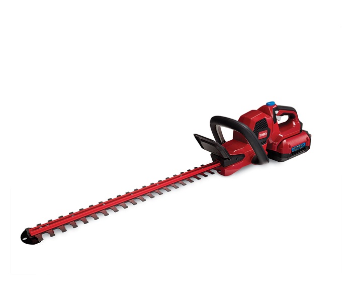 60V Battery  | Hedge Trimmer | 24Inch | 2.0AH | w/Battery & Charger
