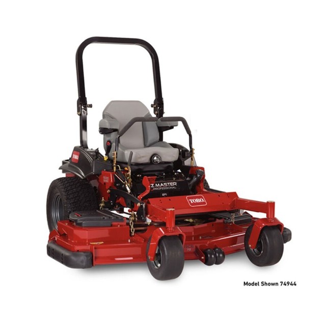 26.5HP | Kohler Engine | EFI | 60inch | Tweels | Rear Discharge