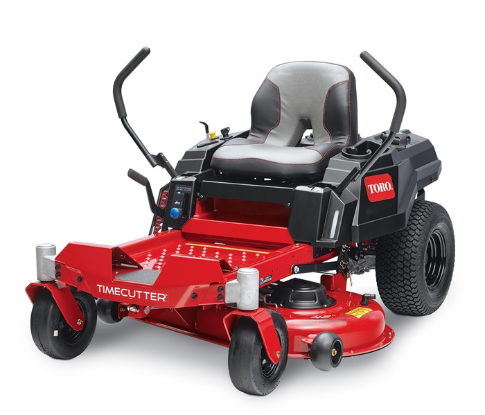 15.5HP  | Briggs Single | 42Inch | Stamped Mower