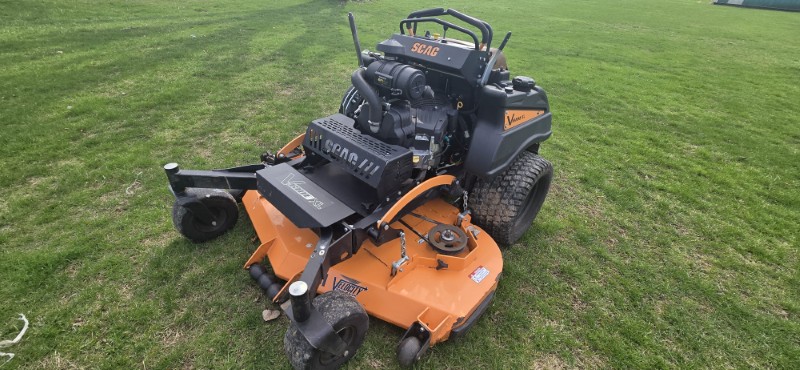 Scag Stander 60in 40
